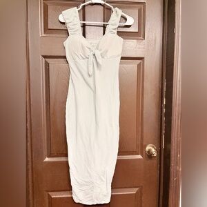 No Boundaries Juniors Ribbed Dress